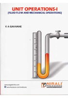 Unit Operations - I - Fluid Flow and Mechanical Operations .pdf